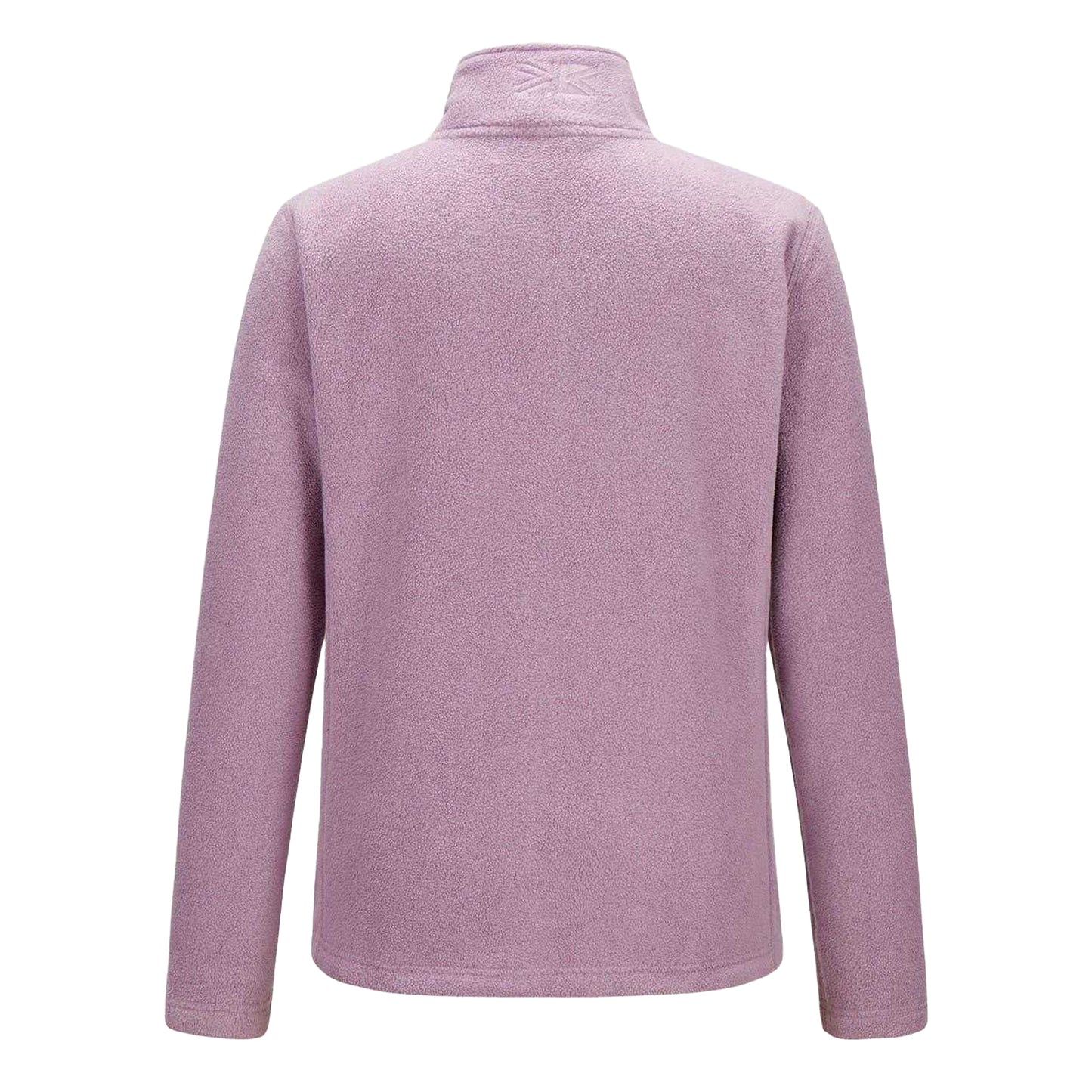 Dusky Pink - Back - Karrimor Womens-Ladies Fleece Jacket