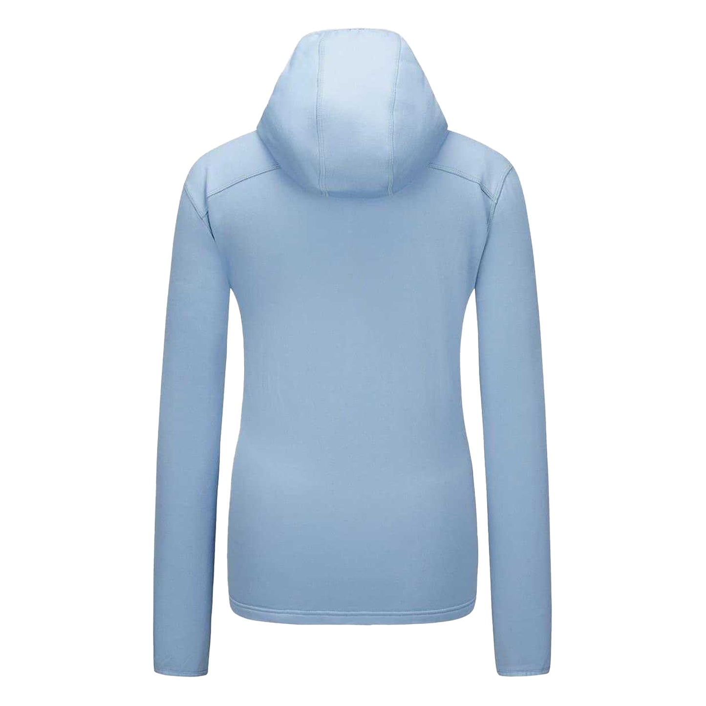 Blue - Back - Karrimor Womens-Ladies Helium Athletic Fleece Jacket
