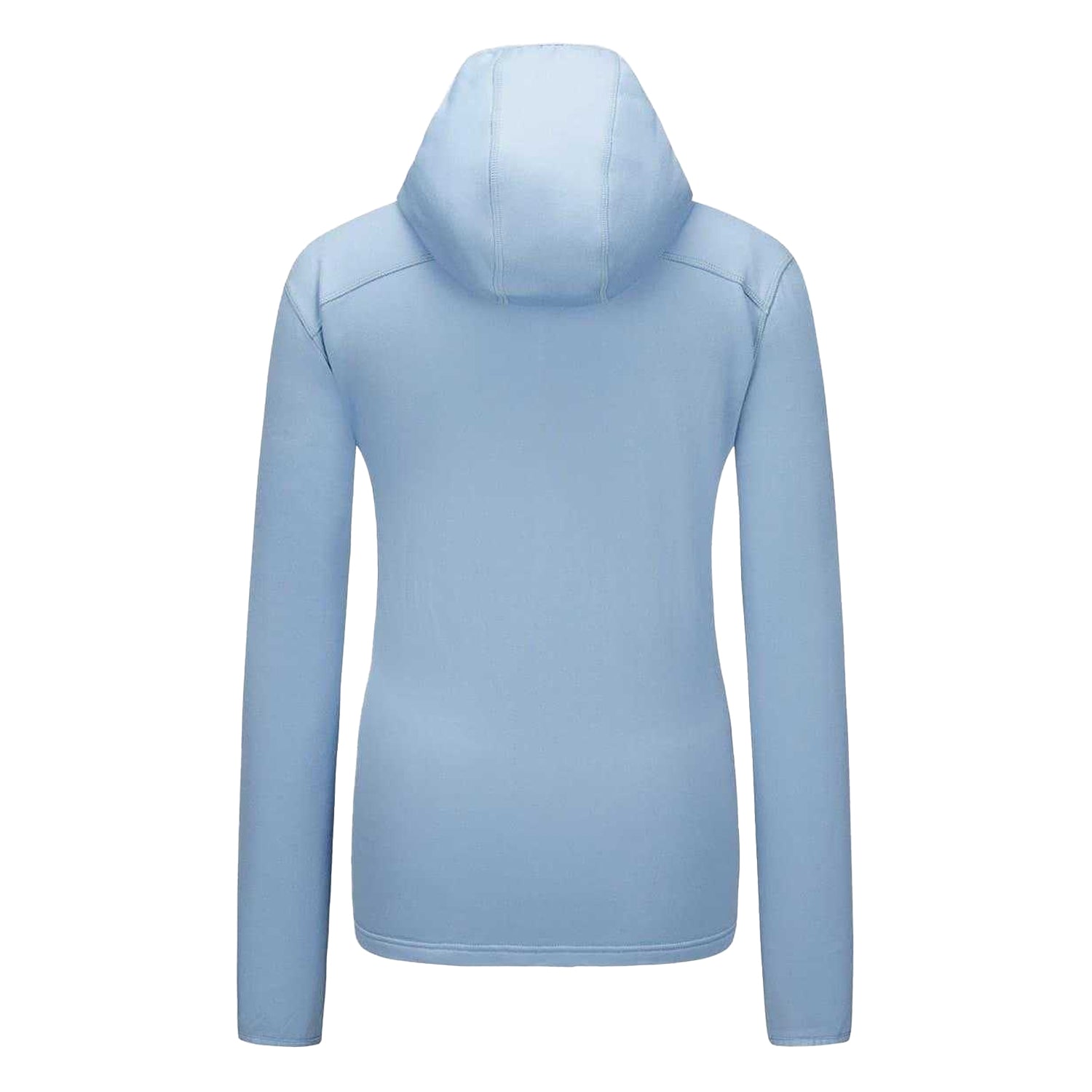 Blue - Back - Karrimor Womens-Ladies Helium Athletic Fleece Jacket