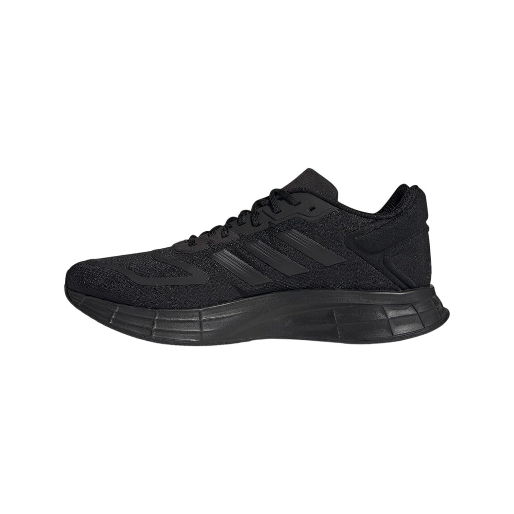 Black - Side - Adidas Mens Duramo 10 Running Shoes