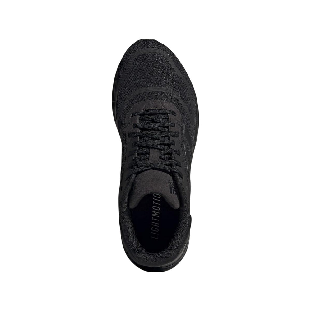 Black - Lifestyle - Adidas Mens Duramo 10 Running Shoes