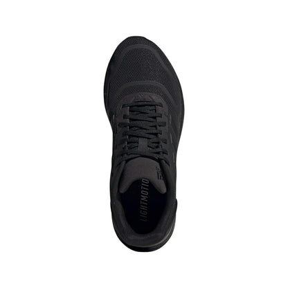 Black - Lifestyle - Adidas Mens Duramo 10 Running Shoes