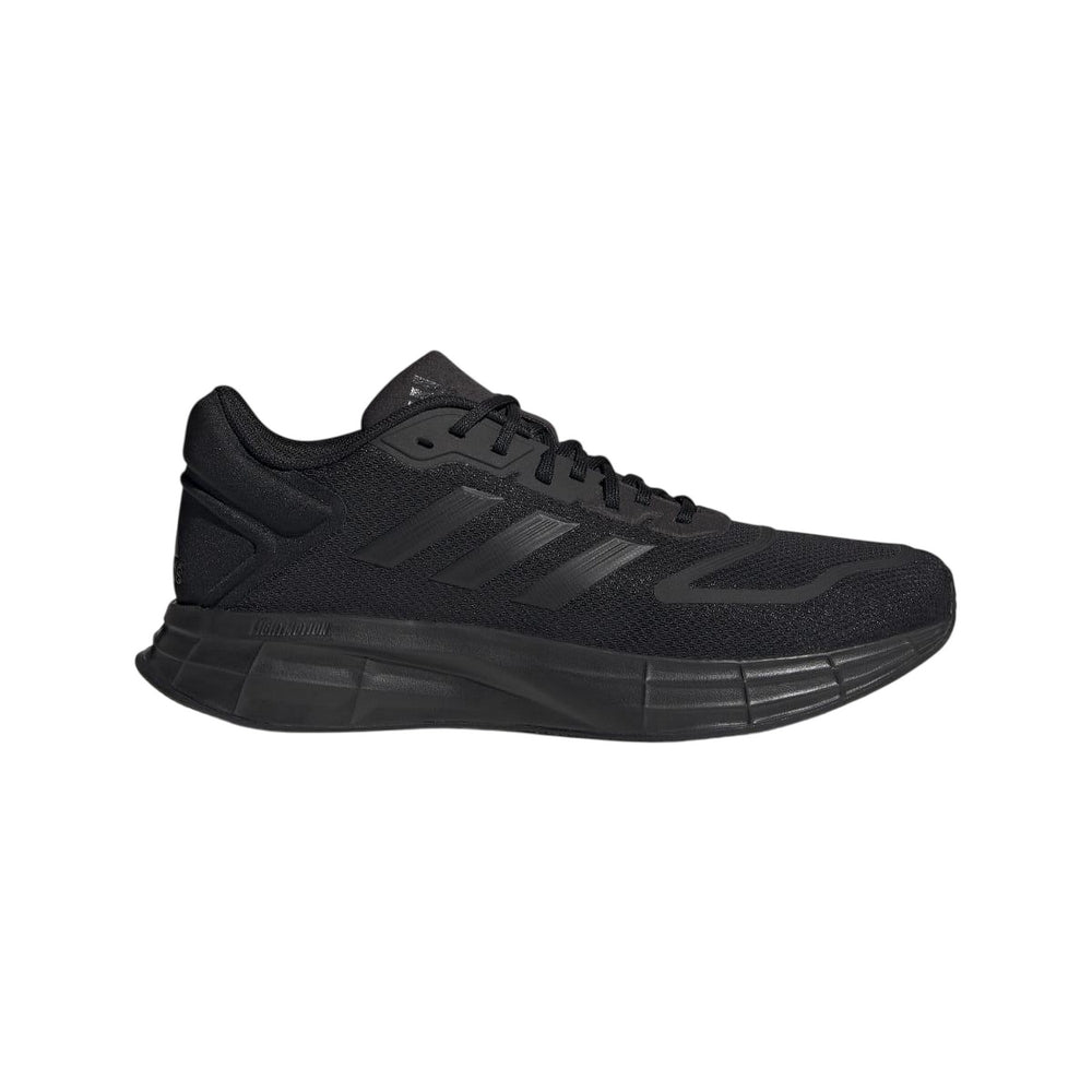 Black - Back - Adidas Mens Duramo 10 Running Shoes