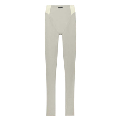 Sesame - Front - Adidas Womens-Ladies Tight Athletic Tights