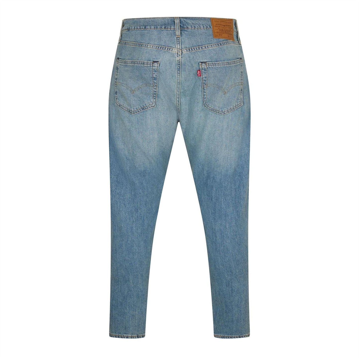 Say More - Back - Levis Mens 512 Cotton Slim Jeans