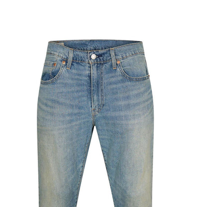 Say More - Side - Levis Mens 512 Cotton Slim Jeans