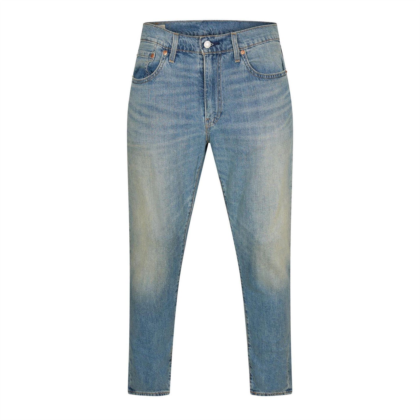 Say More - Front - Levis Mens 512 Cotton Slim Jeans
