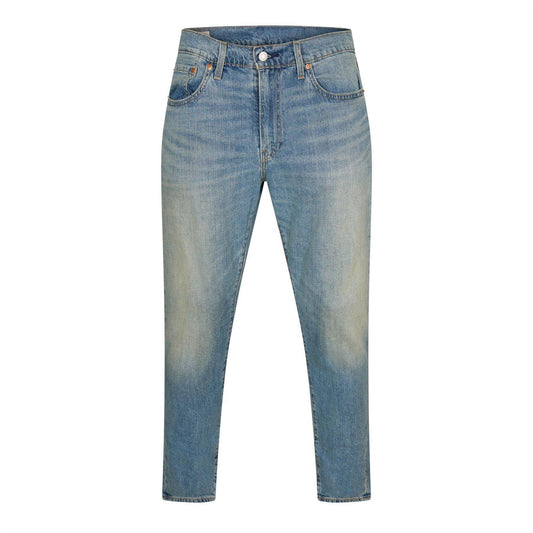 Say More - Front - Levis Mens 512 Cotton Slim Jeans