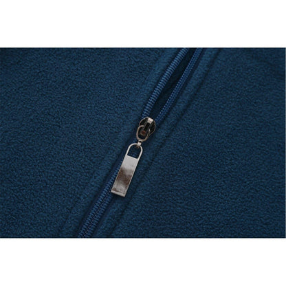 Blue - Lifestyle - Karrimor Womens-Ladies Fleece Jacket