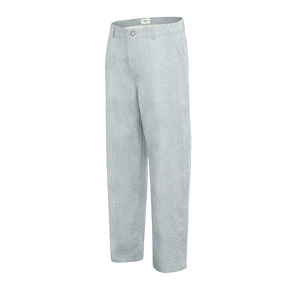 Blue - Side - Firetrap Mens Cotton Acid Wash Jeans