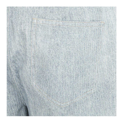 Blue - Lifestyle - Firetrap Mens Cotton Acid Wash Jeans
