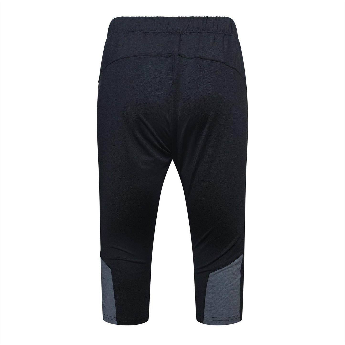Tradewinds-Ebony - Back - Castore Mens Wolverhampton Wanderers FC Tracksuit Bottoms