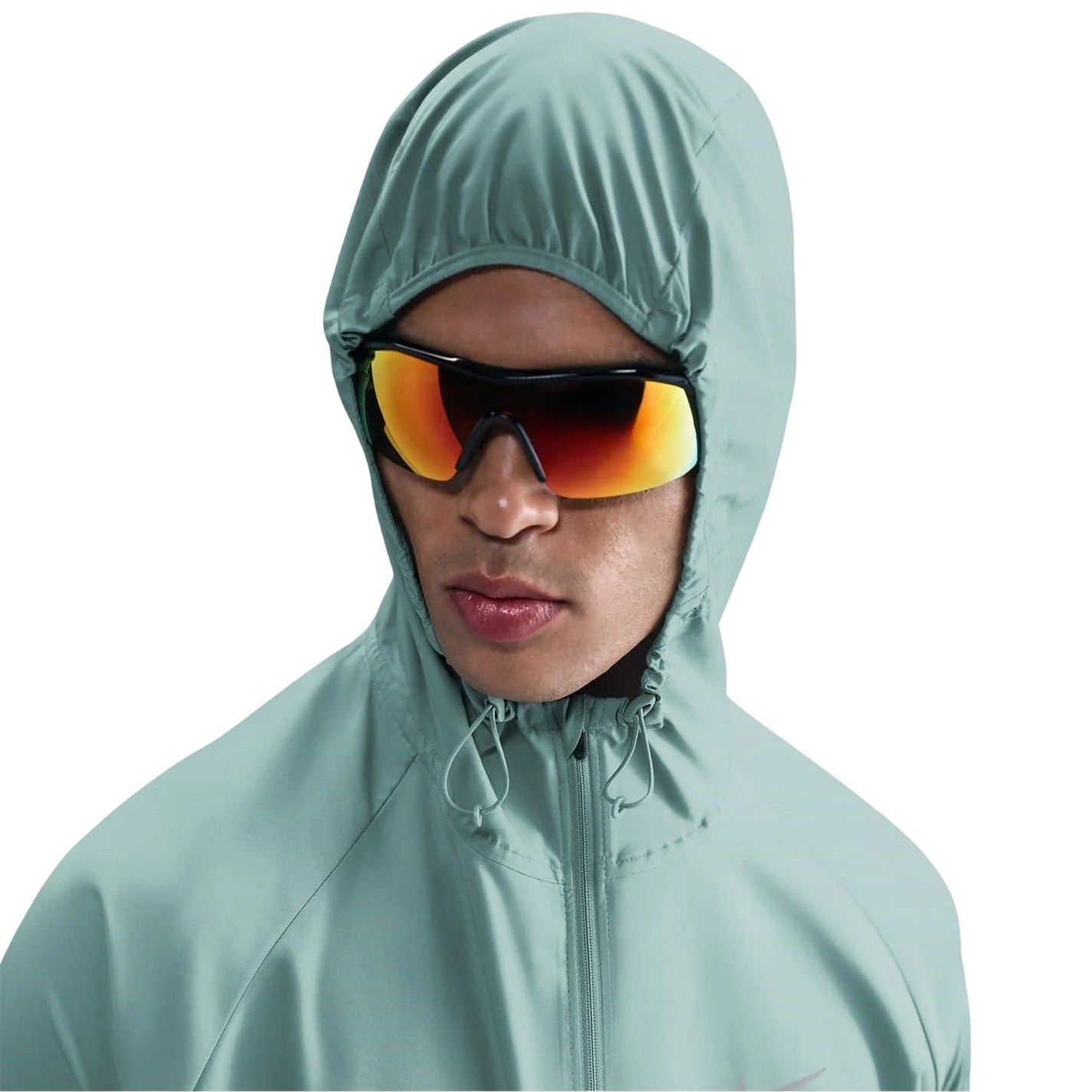 Cannon - Side - Nike Mens Repel Miler Running Jacket