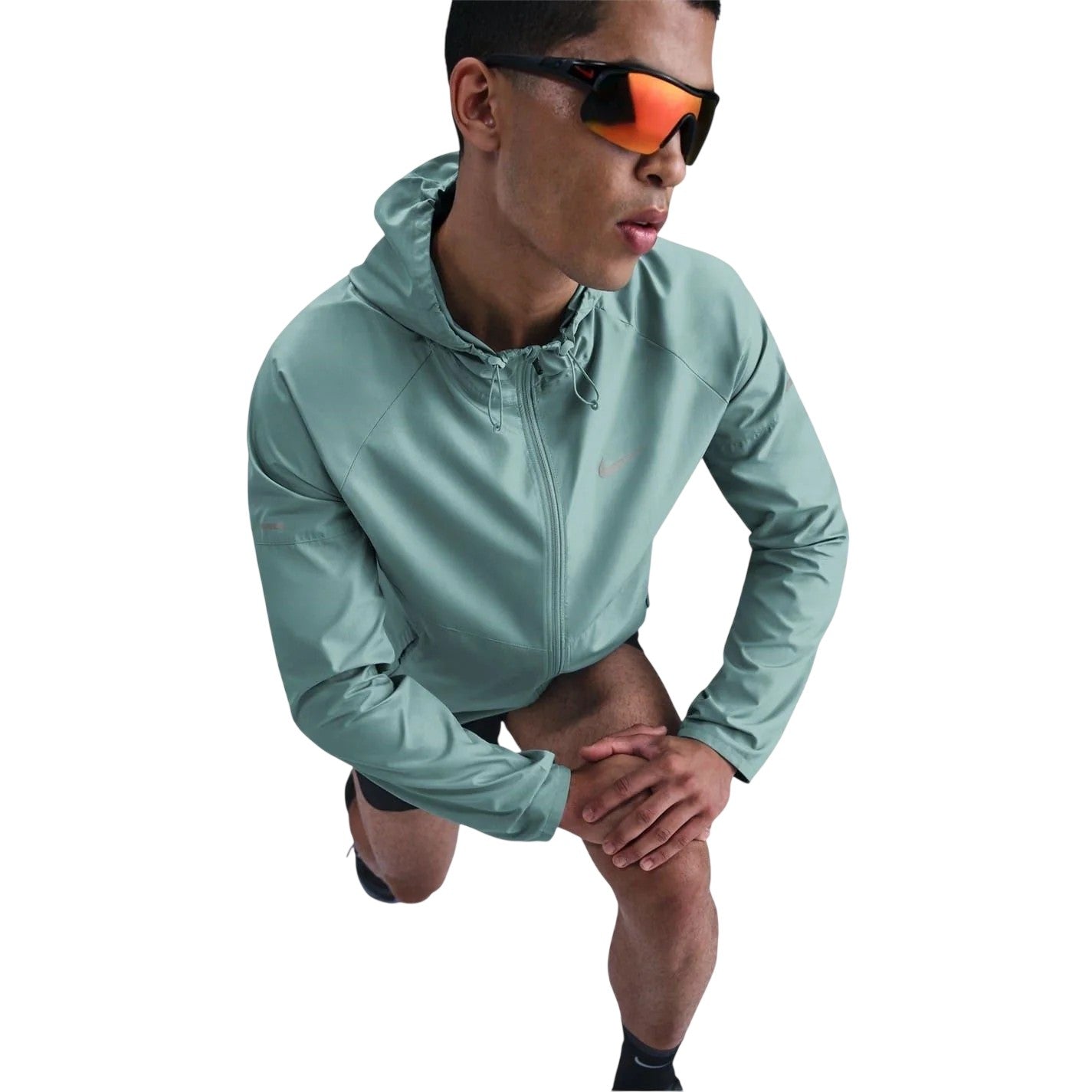 Cannon - Lifestyle - Nike Mens Repel Miler Running Jacket