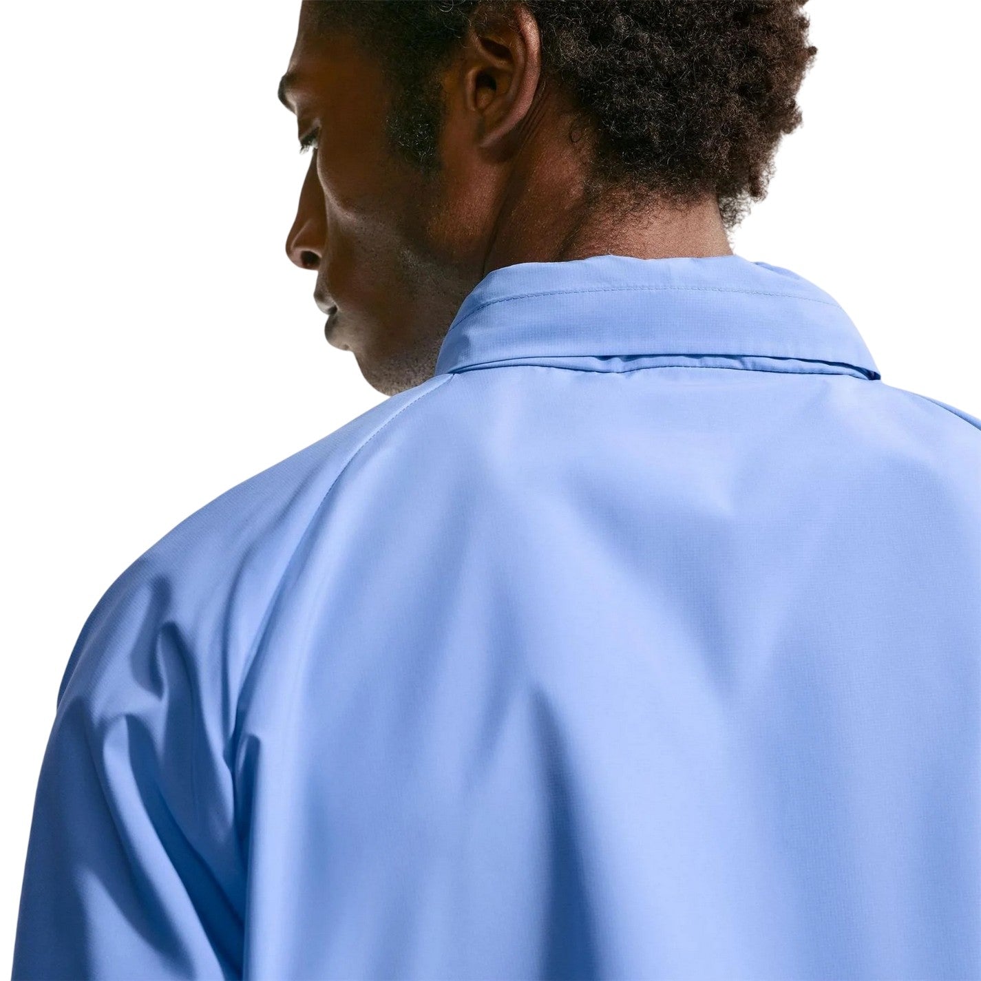 Royal Blue - Lifestyle - Nike Mens Repel Miler Running Jacket