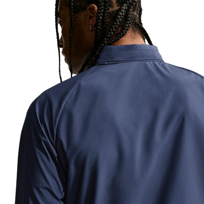 Midnight Navy - Lifestyle - Nike Mens Repel Miler Running Jacket