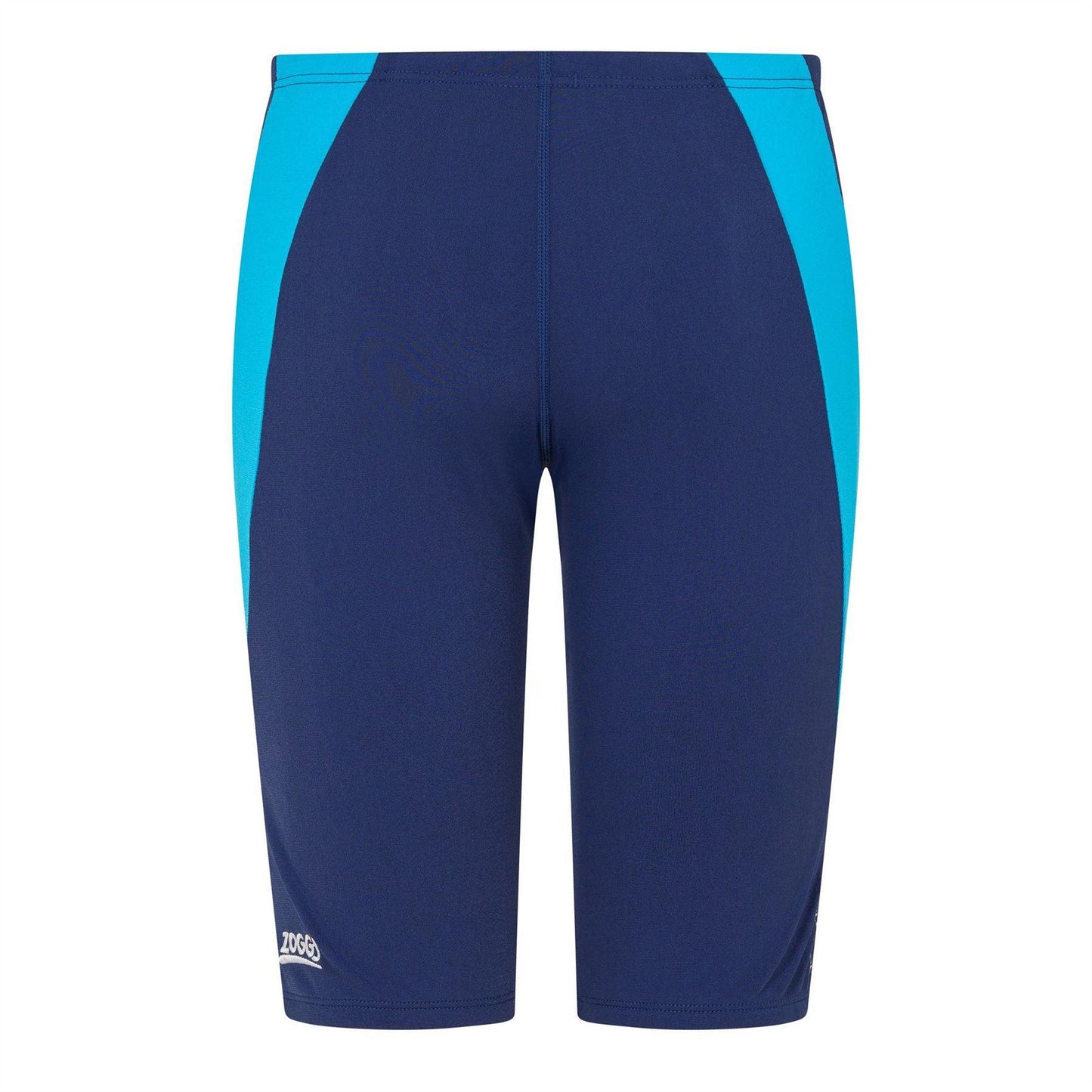 Blue - Back - Zoggs Mens Swim Shorts
