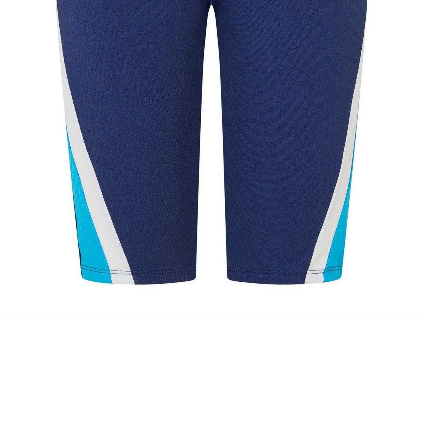 Blue - Side - Zoggs Mens Swim Shorts