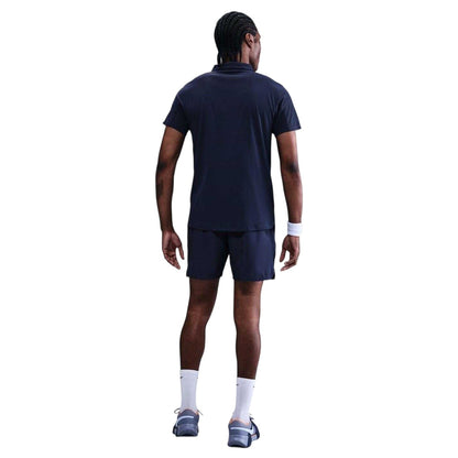 Midnight Navy - Lifestyle - Nike Mens New York Grand Slam Dri-FIT Shorts