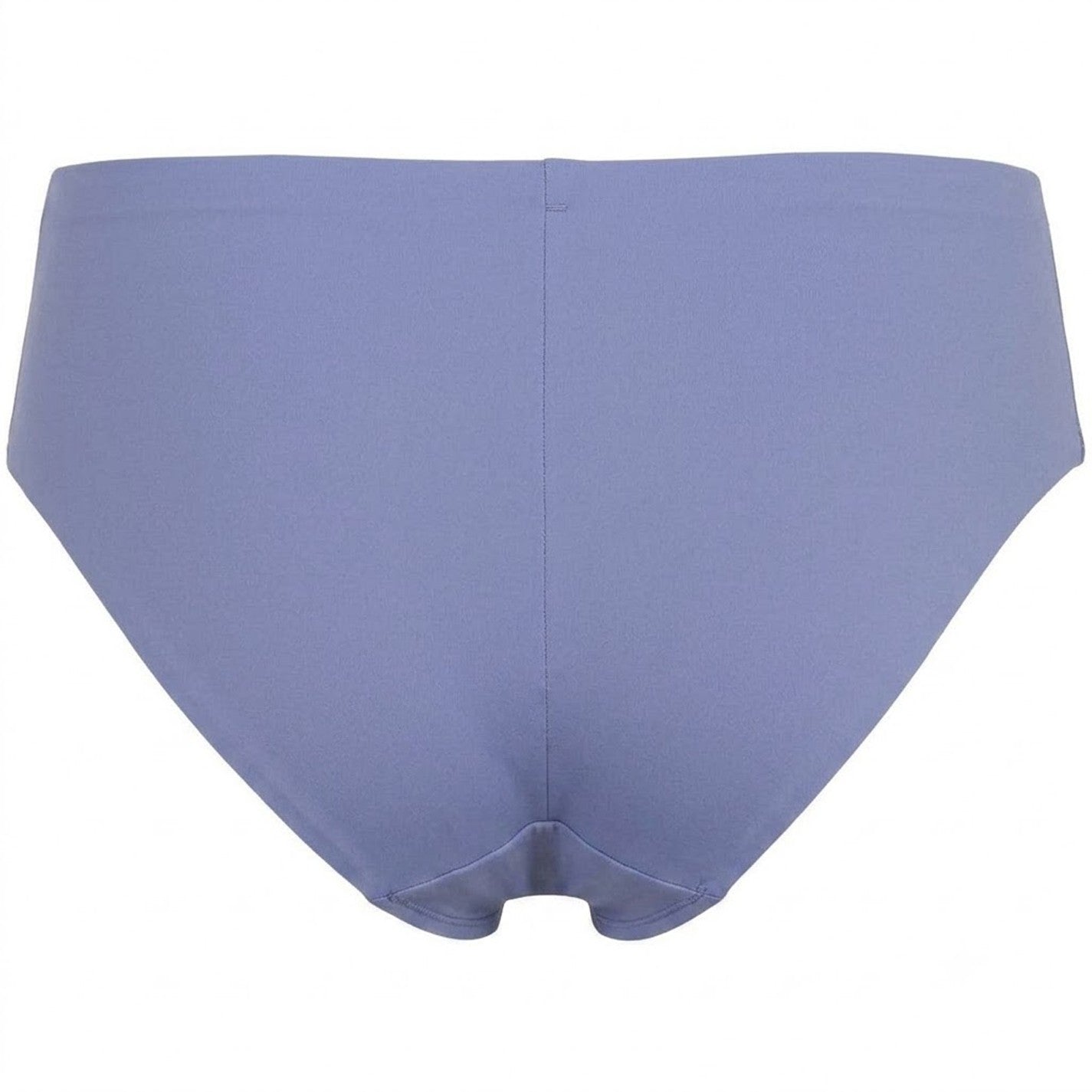 Grey Blue - Back - Adidas Womens-Ladies Seamless Hipster Briefs