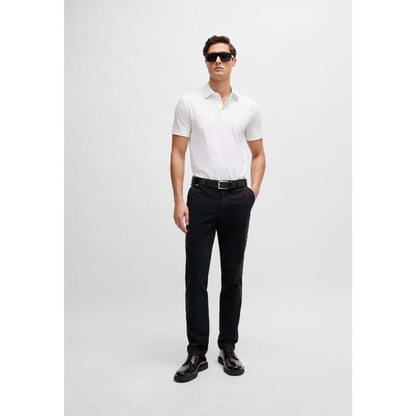 Black - Side - Boss Mens Kaito1 Chinos
