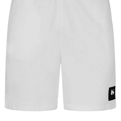 White - Back - Money Mens Cotton Tracksuit