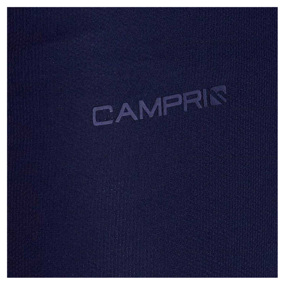 Navy - Side - Campri Mens Plain Thermal Bottoms