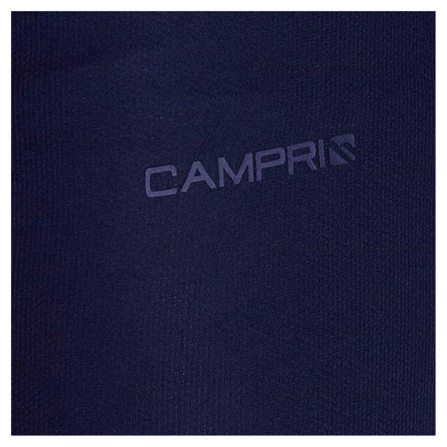 Navy - Side - Campri Mens Plain Thermal Bottoms