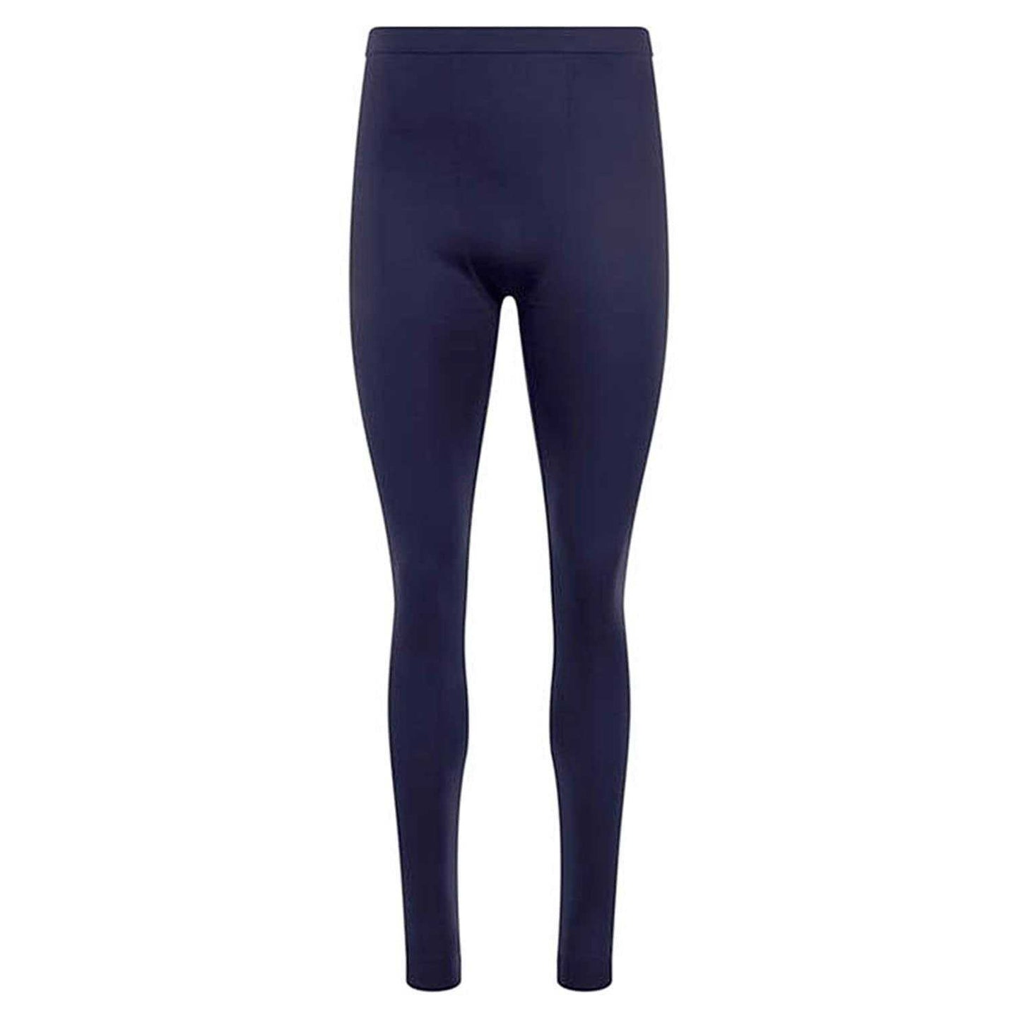 Navy - Front - Campri Mens Plain Thermal Bottoms