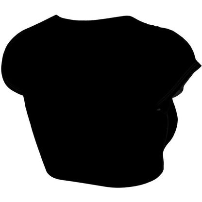 Black - Back - Nike Womens-Ladies Performance Bikini Top