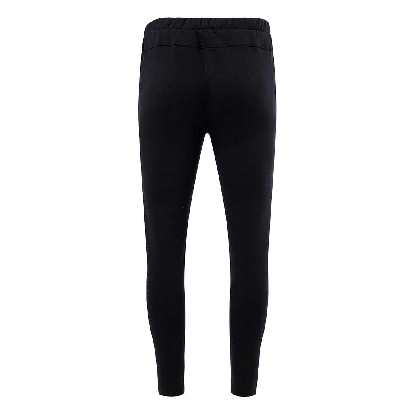 Black - Back - Rangers FC Mens Logo Slim Joggers
