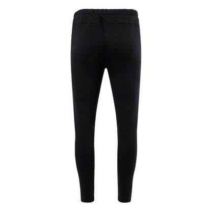 Black - Back - Rangers FC Mens Logo Slim Joggers