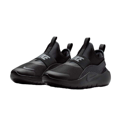 Triple Black - Lifestyle - Nike Childrens-Kids Flex Runner 4 Trainers