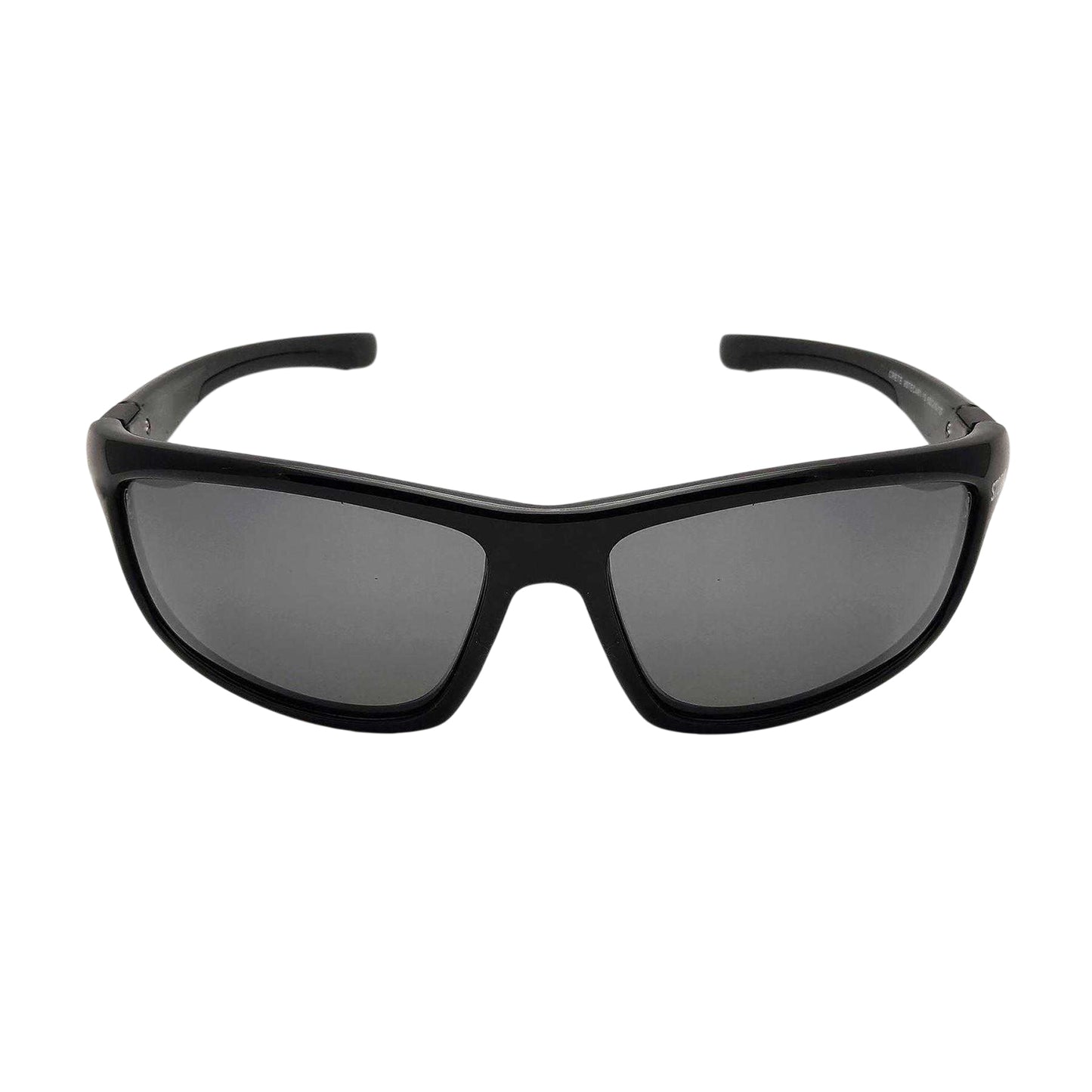 Black - Back - Stormtech Mens London Tech Crete Running Sport Sunglasses