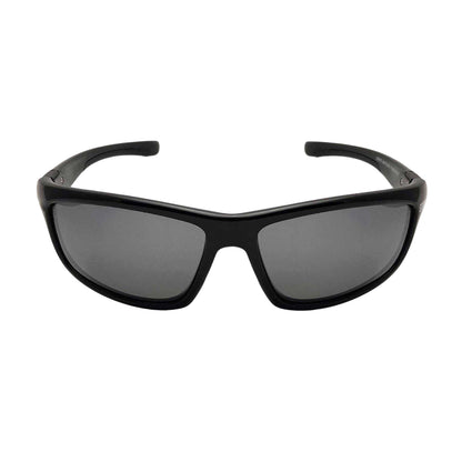 Black - Back - Stormtech Mens London Tech Crete Running Sport Sunglasses