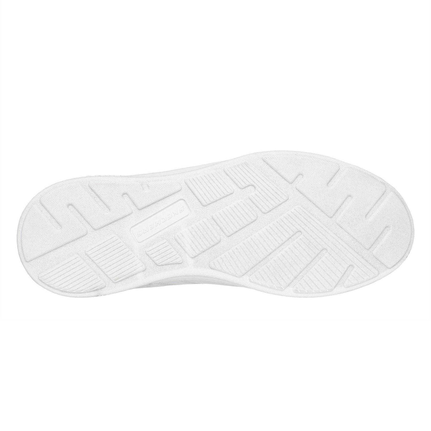 White - Lifestyle - Skechers Mens Cavell Hensley Trainers