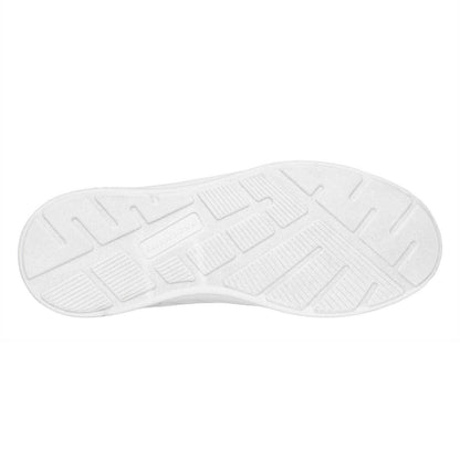 White - Lifestyle - Skechers Mens Cavell Hensley Trainers