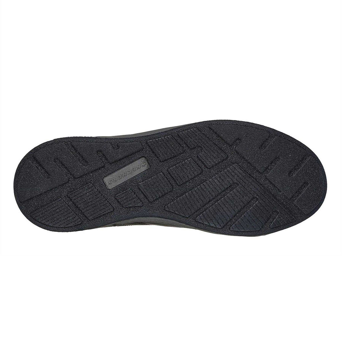 Black - Lifestyle - Skechers Mens Cavell Hensley Trainers