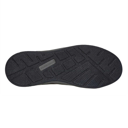 Black - Lifestyle - Skechers Mens Cavell Hensley Trainers