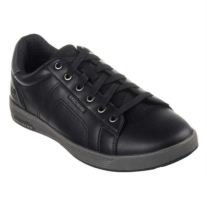 Black - Pack Shot - Skechers Mens Cavell Hensley Trainers