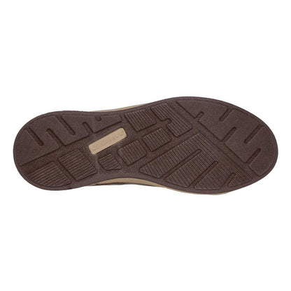 Brown - Lifestyle - Skechers Mens Cavell Hensley Trainers
