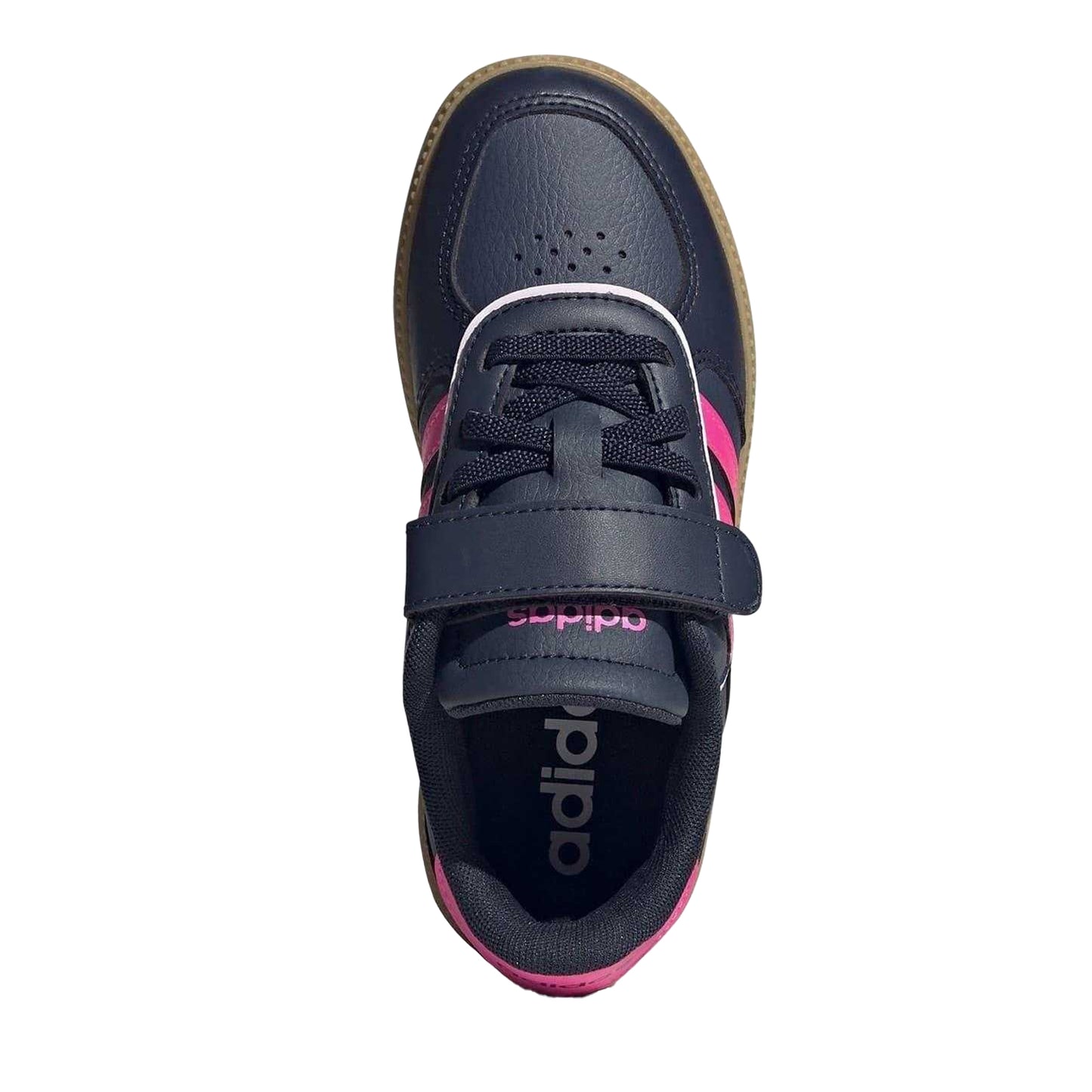 Ink-Pink - Lifestyle - Adidas Childrens-Kids Breaknet Trainers