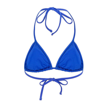 Blue - Back - SoulCal Womens-Ladies Bikini Top