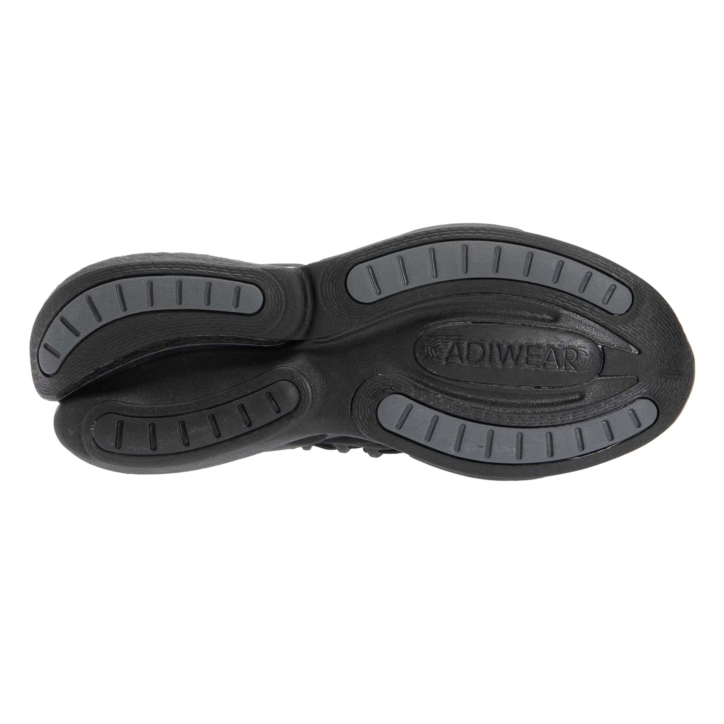 Black - Lifestyle - Adidas Unisex Adult Alphaboost V1 Trainers