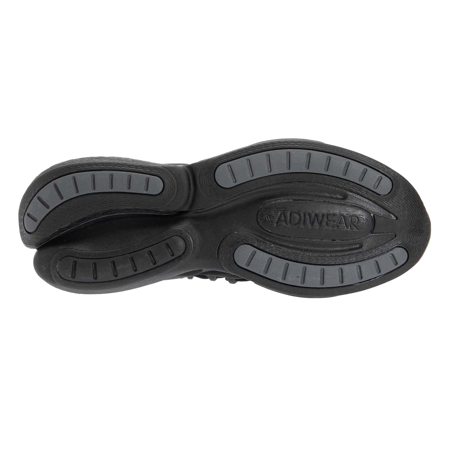 Black - Lifestyle - Adidas Unisex Adult Alphaboost V1 Trainers