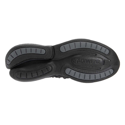 Black - Lifestyle - Adidas Unisex Adult Alphaboost V1 Trainers