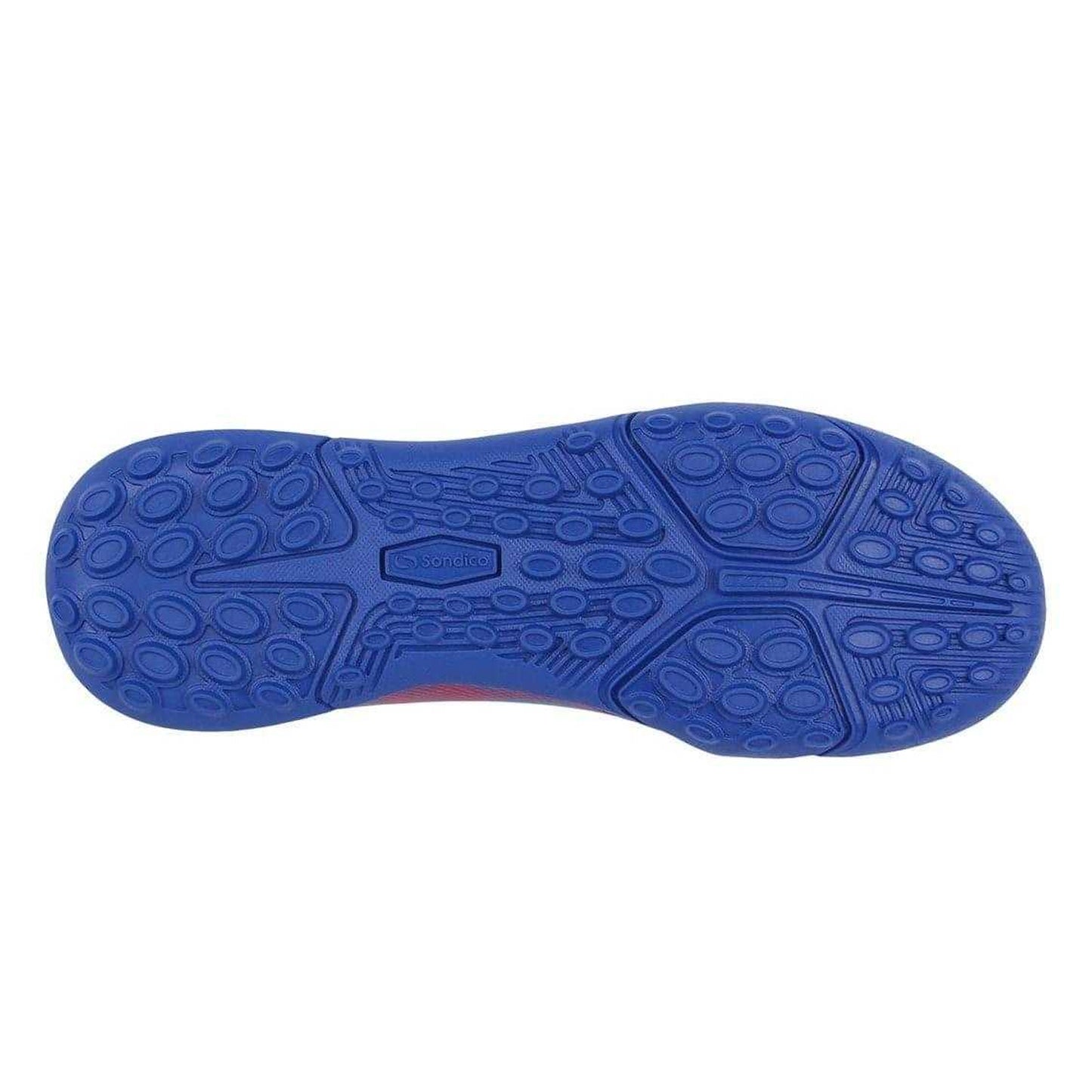 Red-Blue - Lifestyle - Sondico Childrens-Kids Sondico Blaze Spider-Man Astro Turf Trainers