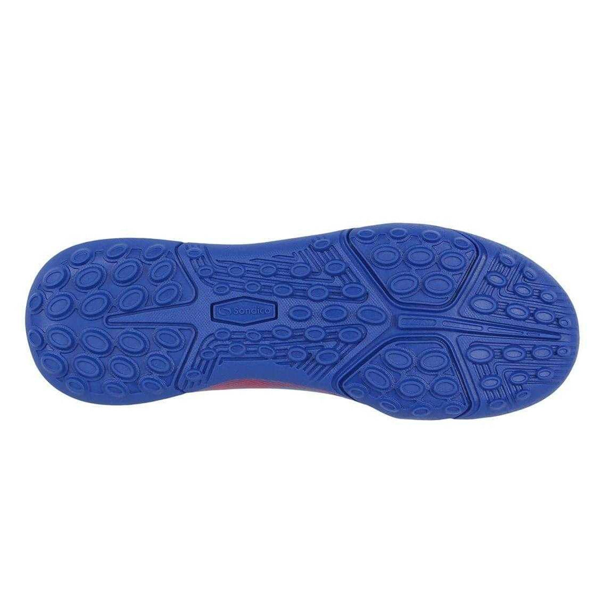 Red-Blue - Lifestyle - Sondico Childrens-Kids Sondico Blaze Spider-Man Astro Turf Trainers