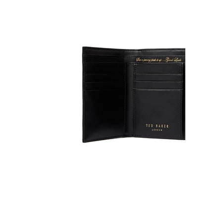 Black - Lifestyle - Ted Baker Rosiela Leather Purse