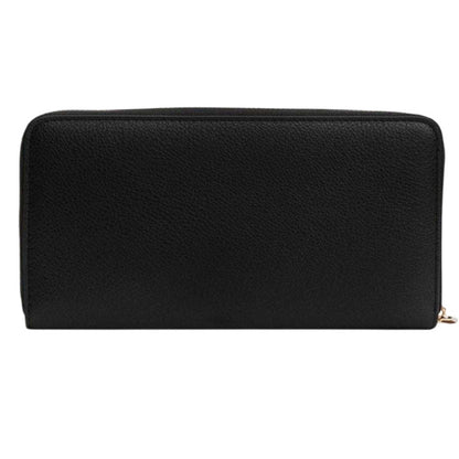 Black - Back - Tommy Hilfiger Purse